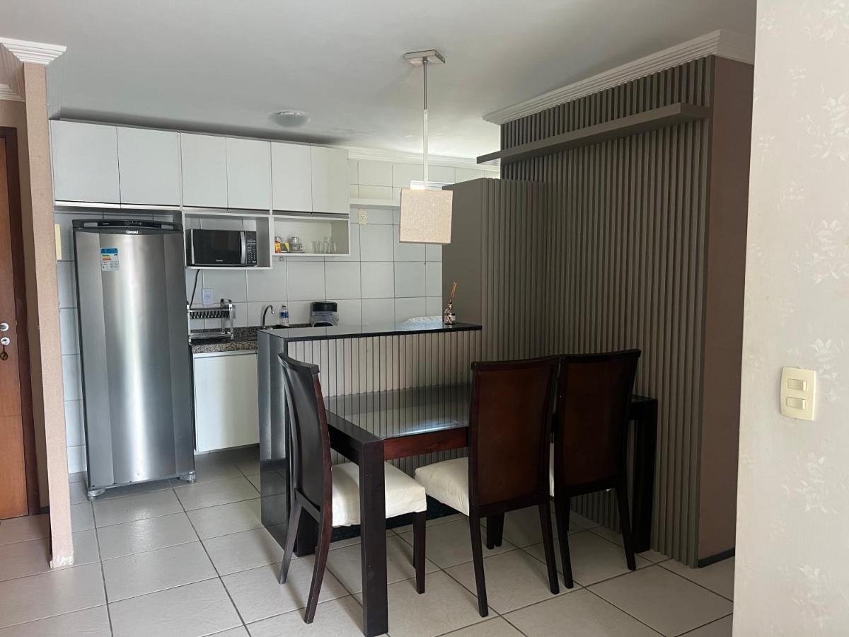 Apartament Beach Fortaleza Exterior foto